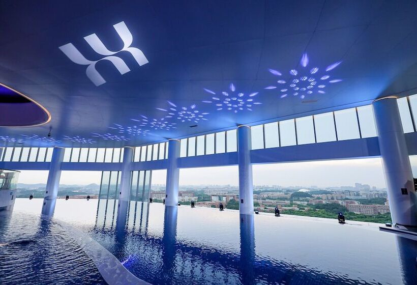 Resort Vignette Collection Guangzhou Xanadu Hotel By Ihg