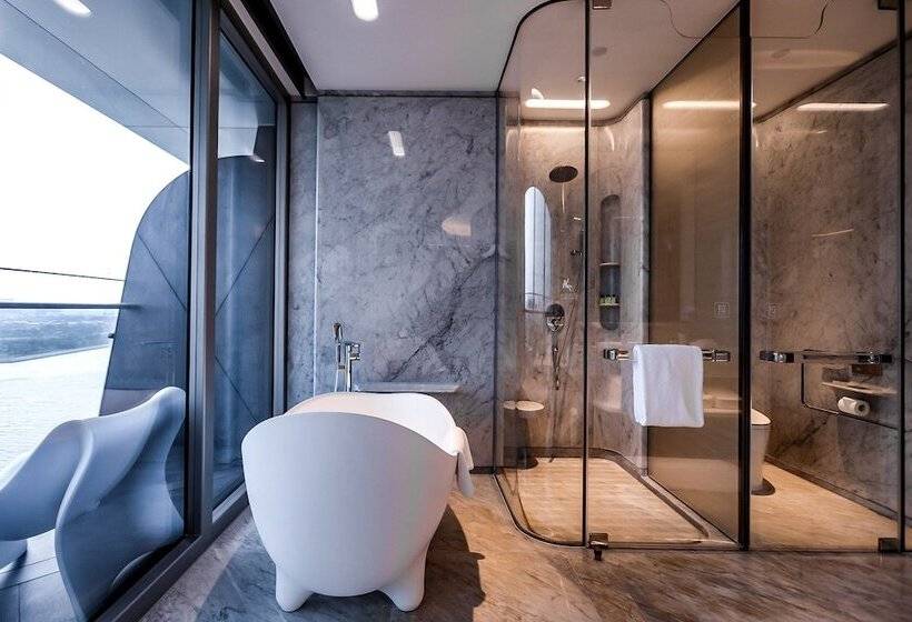 Resort Vignette Collection Guangzhou Xanadu Hotel By Ihg