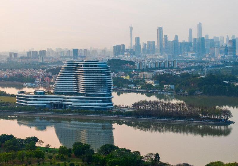 Resort Vignette Collection Guangzhou Xanadu Hotel By Ihg