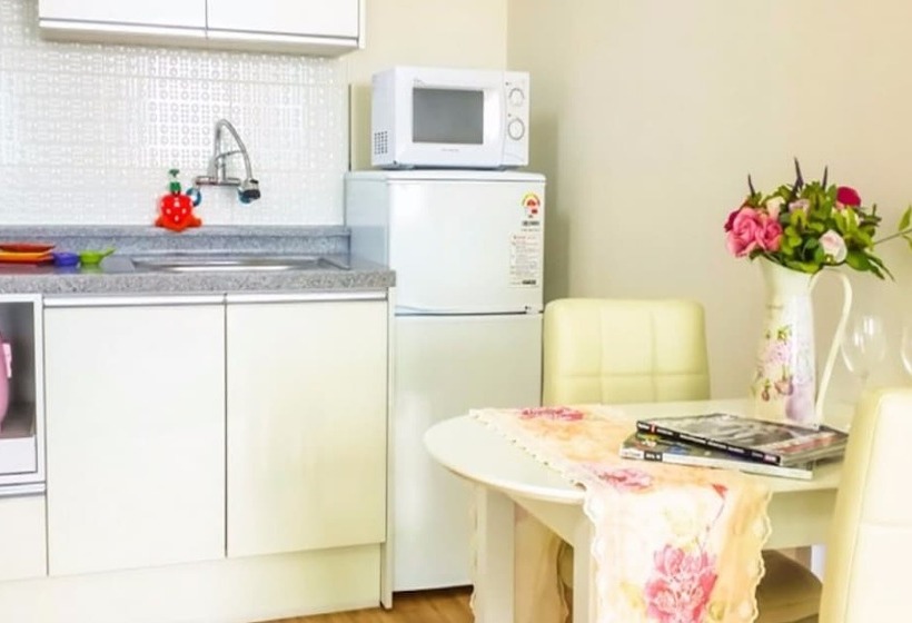 Seokmodo Neulhaerang Pension