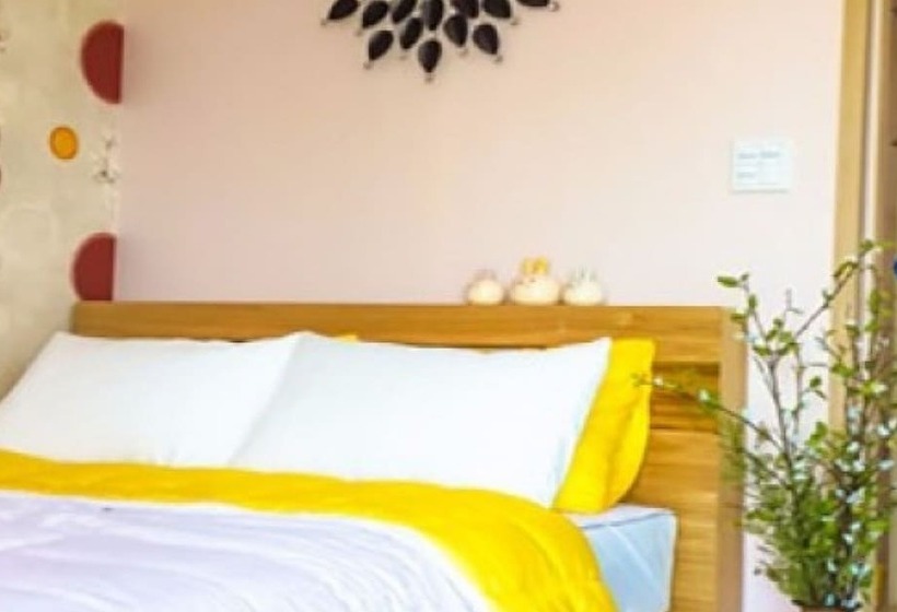 Seokmodo Neulhaerang Pension