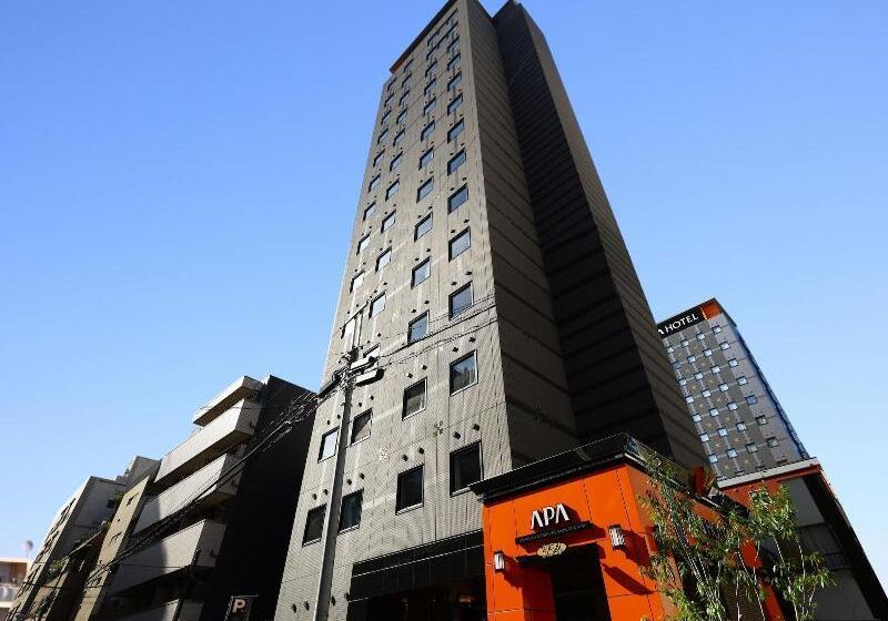 Apa Hotel Asakusa Kaminarimon Minami