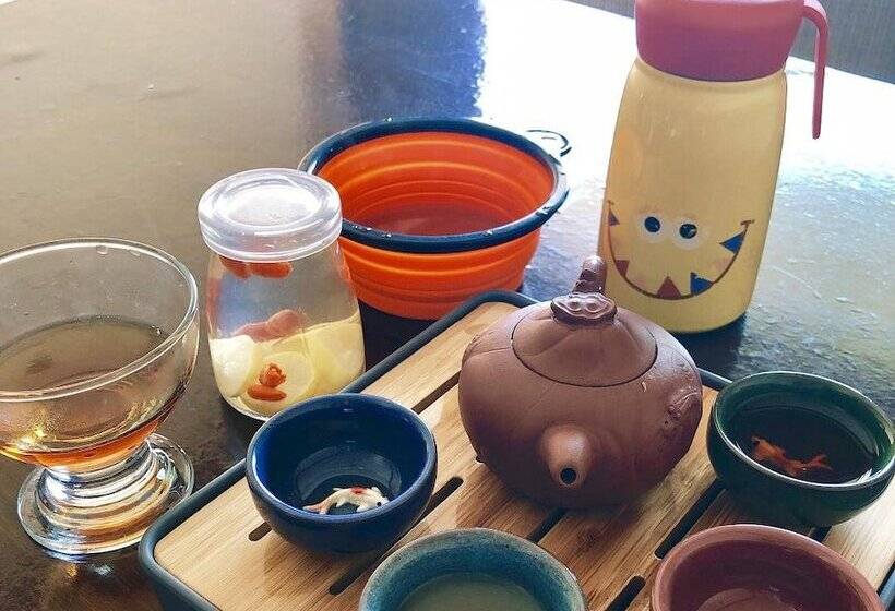 تختخواب و صبحانه Maidi Backpacker