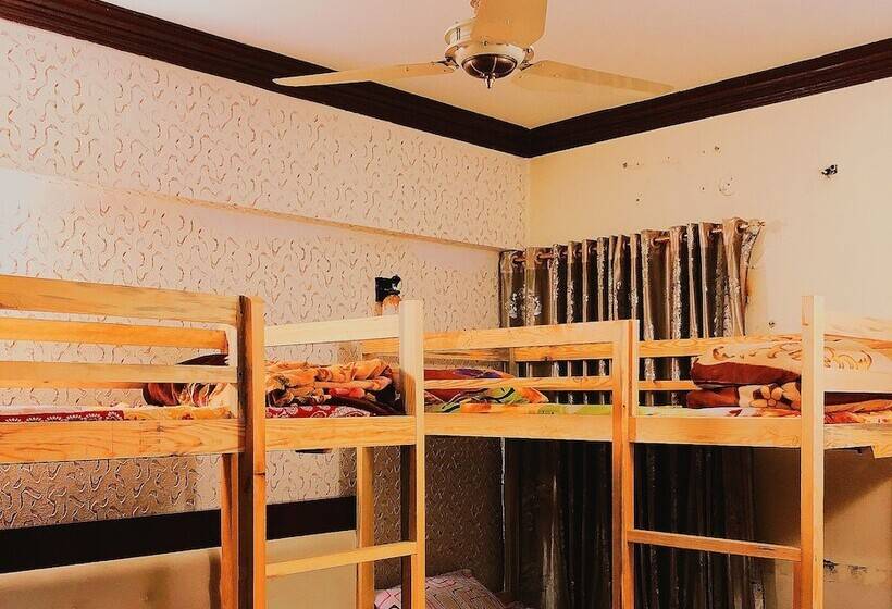 تختخواب و صبحانه Maidi Backpacker