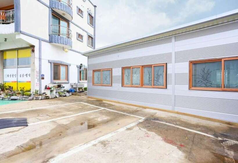 Daebudo Healing Pension