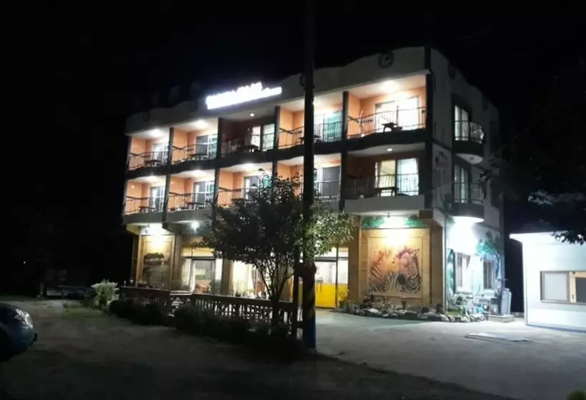 Daebudo Healing Pension