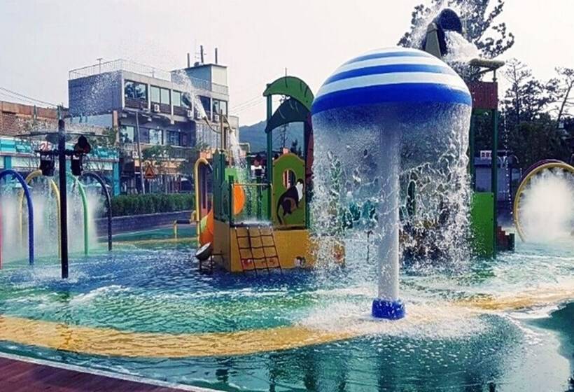 Daebudo Healing Pension