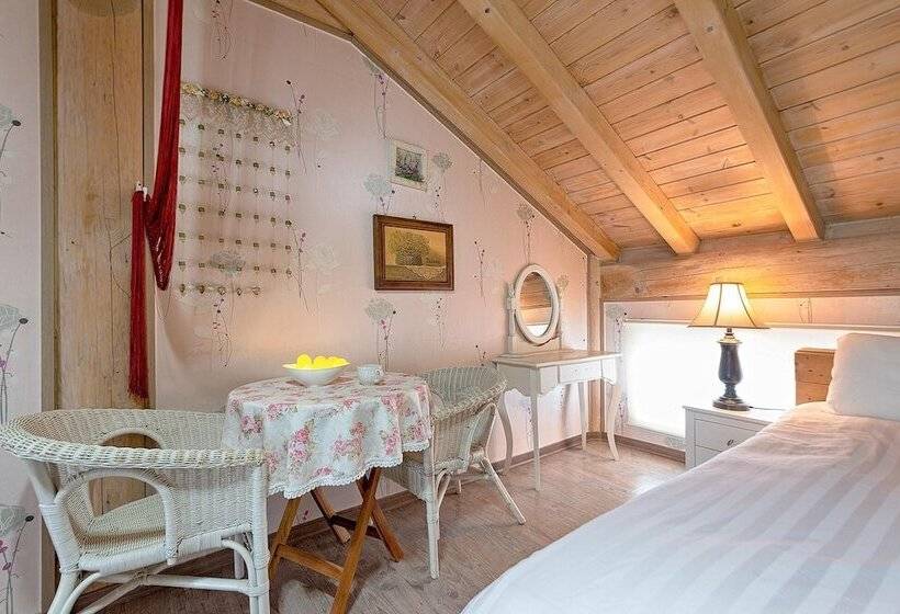 Ganghwa Izba Pension