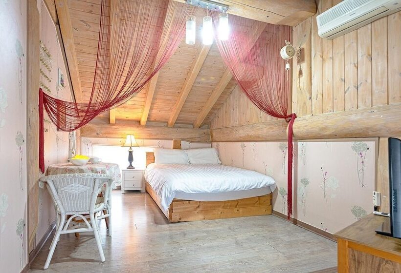 Ganghwa Izba Pension