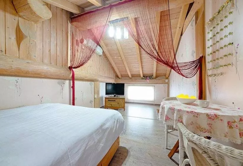 Ganghwa Izba Pension