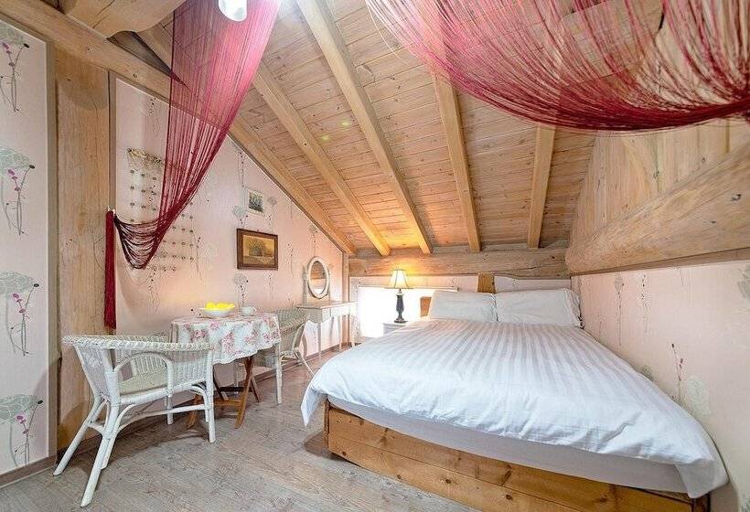 Ganghwa Izba Pension