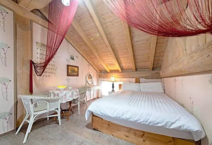 Ganghwa Izba Pension