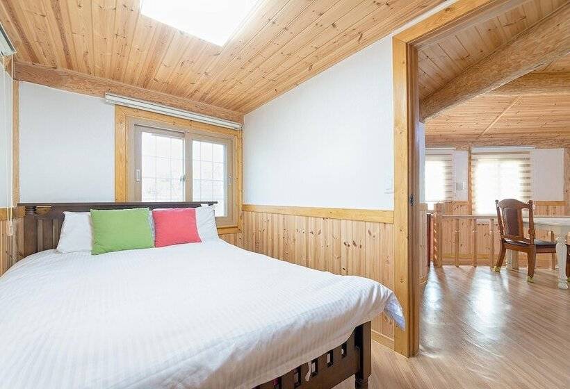 Ganghwa Izba Pension