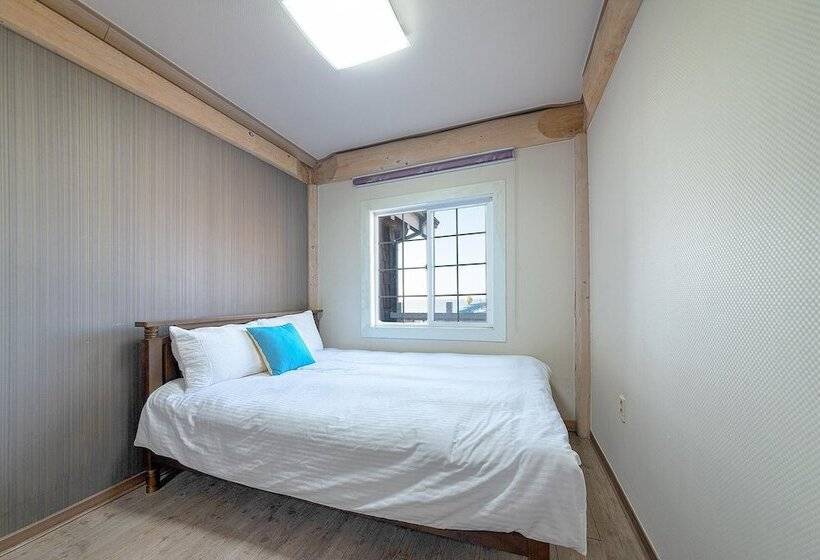 Ganghwa Izba Pension