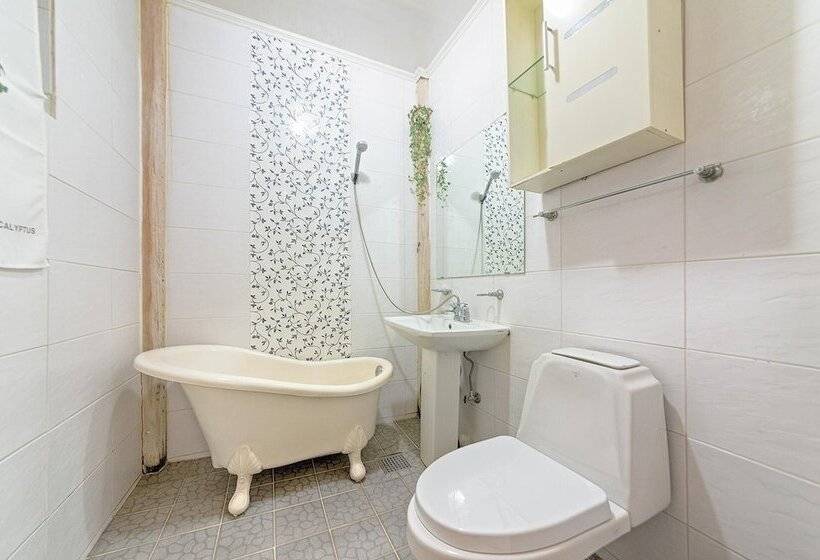 Ganghwa Izba Pension