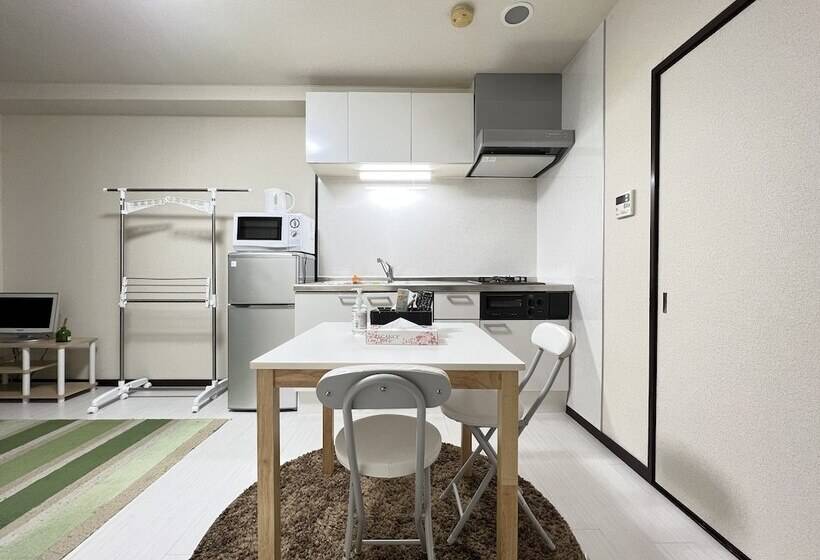 Gojo Sefiapartment 101