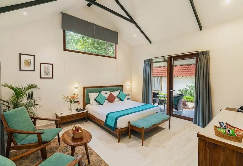 ホテル Aranya Vilas   A Nature Resort