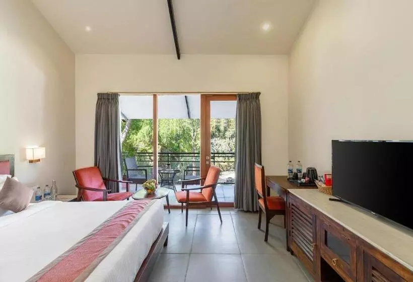 ホテル Aranya Vilas   A Nature Resort