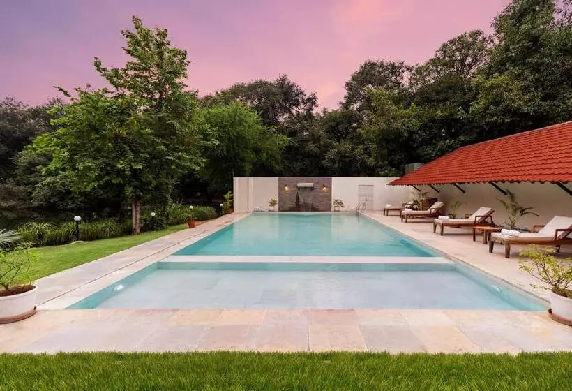 ホテル Aranya Vilas   A Nature Resort