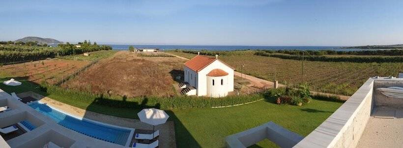 בית מלון כפרי Edem Suites