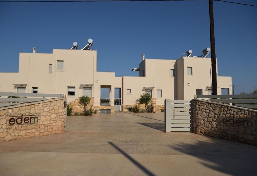 בית מלון כפרי Edem Suites