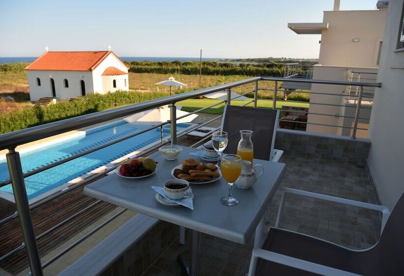 בית מלון כפרי Edem Suites