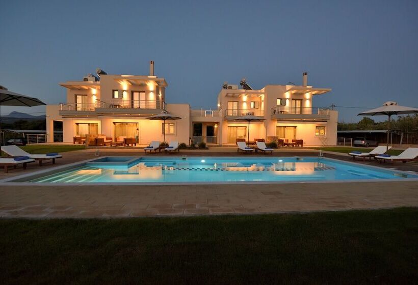 בית מלון כפרי Edem Suites