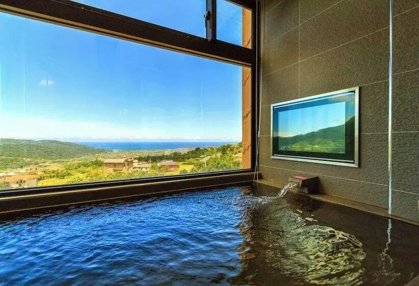 هتل Jia Xin Hot Spring Resort Yangming Shan