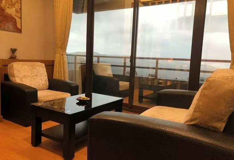 هتل Jia Xin Hot Spring Resort Yangming Shan