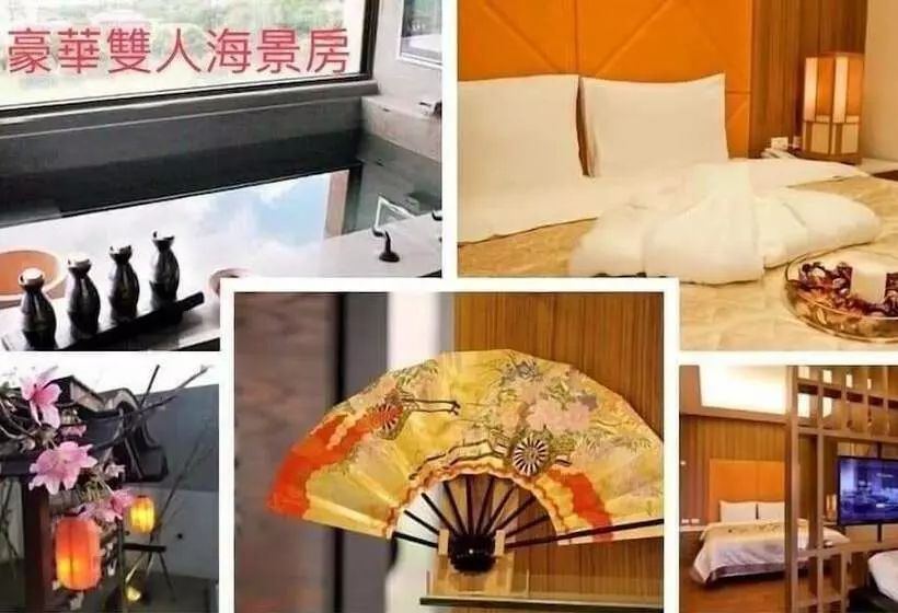 هتل Jia Xin Hot Spring Resort Yangming Shan