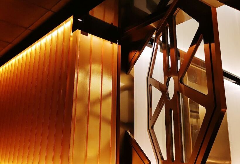 Hotel Shenzhen Sea World Movietel