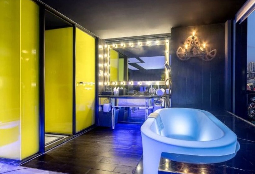 Hotel Shenzhen Sea World Movietel