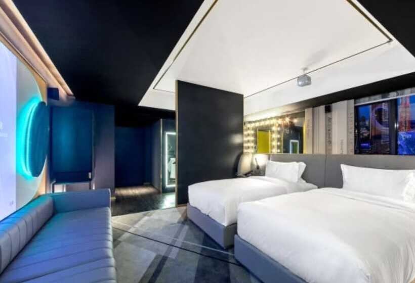 Hotel Shenzhen Sea World Movietel