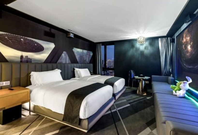 Hotel Shenzhen Sea World Movietel