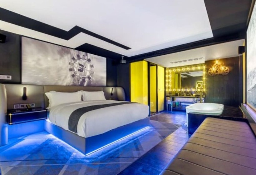 Hotel Shenzhen Sea World Movietel