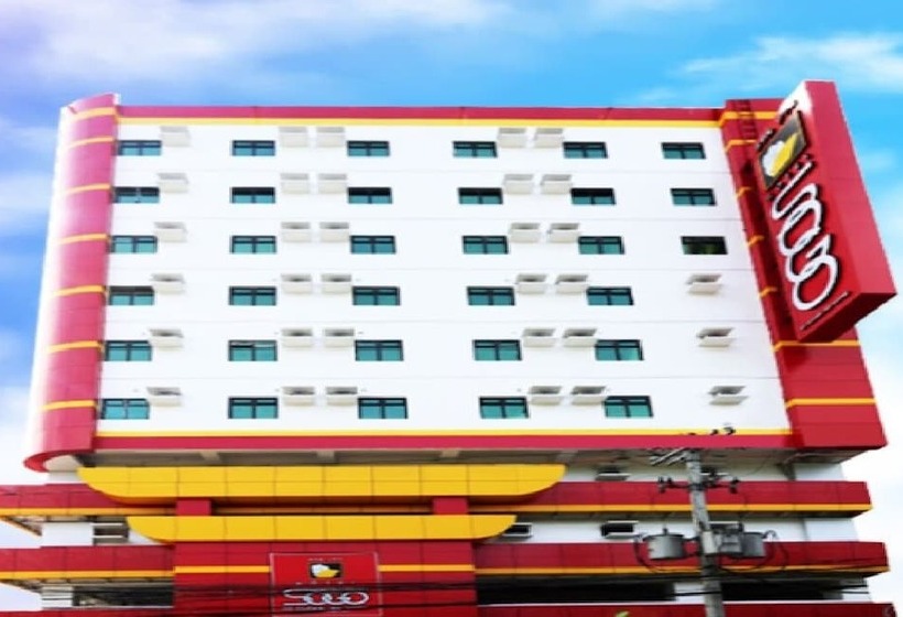 Отель Sogo  Mindanao Ave