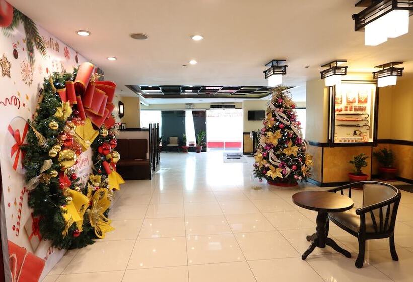 Отель Sogo  Mindanao Ave