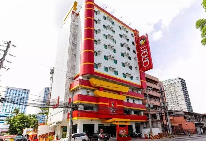 Hotelli Sogo  Mindanao Ave