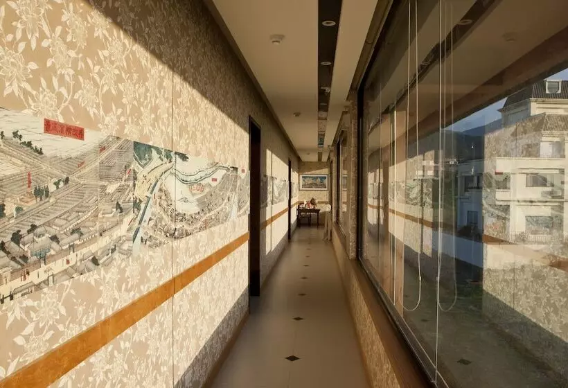 هتل Jia Xin Hot Spring Resort Yangming Shan