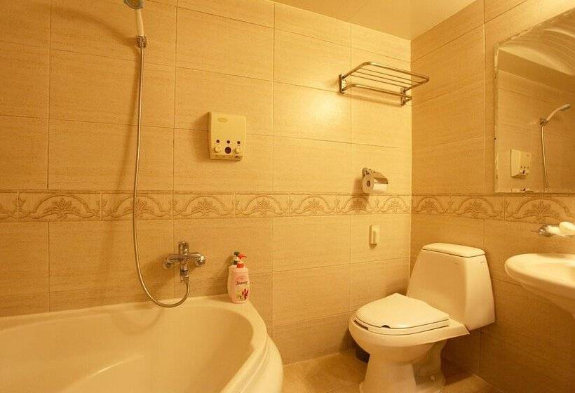 Motel Daejeon Munchang Concert