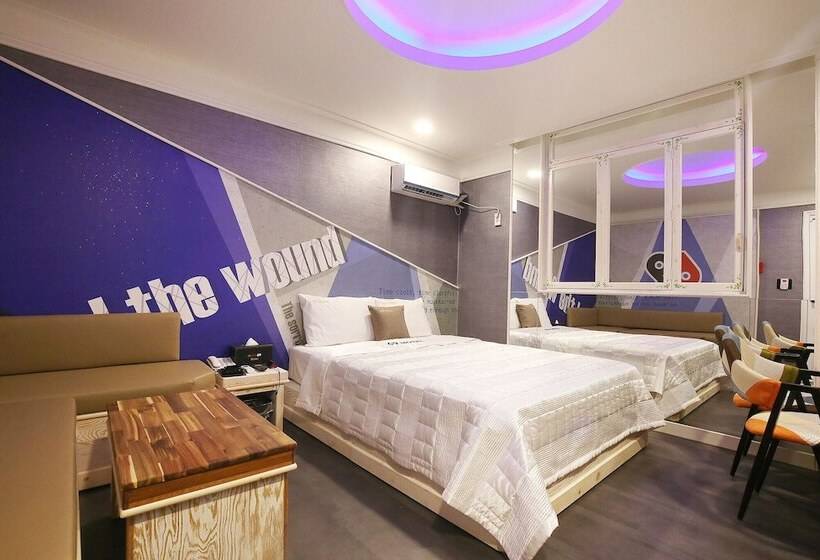 Motel Daejeon Seonhwa 69