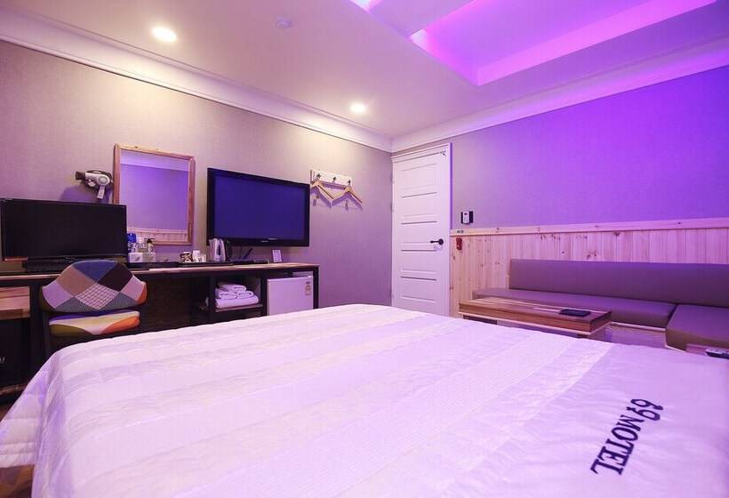 Motel Daejeon Seonhwa 69