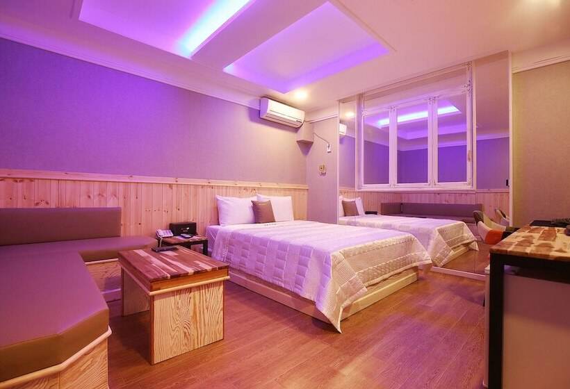 Motel Daejeon Seonhwa 69