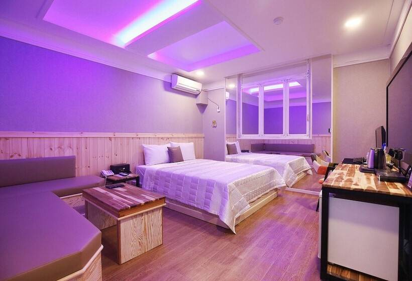 Motel Daejeon Seonhwa 69