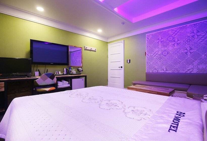Motel Daejeon Seonhwa 69