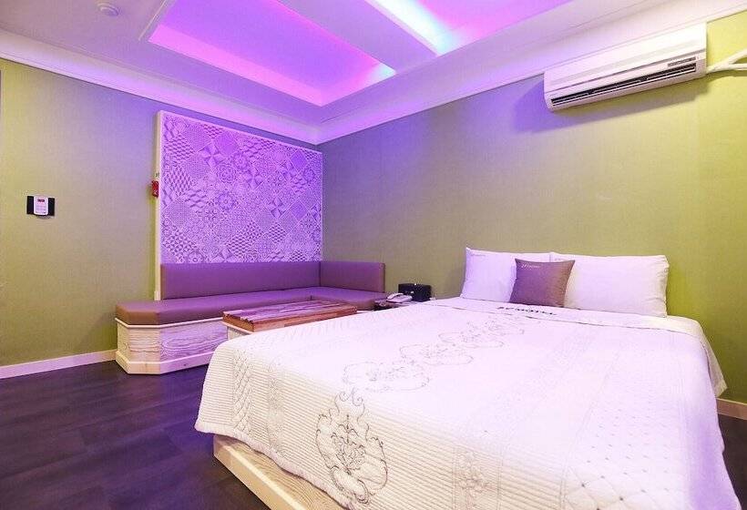 Motel Daejeon Seonhwa 69