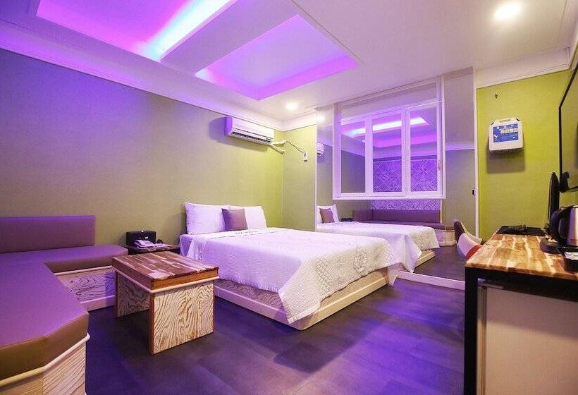 Motel Daejeon Seonhwa 69