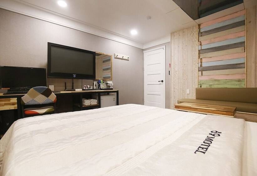 Motel Daejeon Seonhwa 69