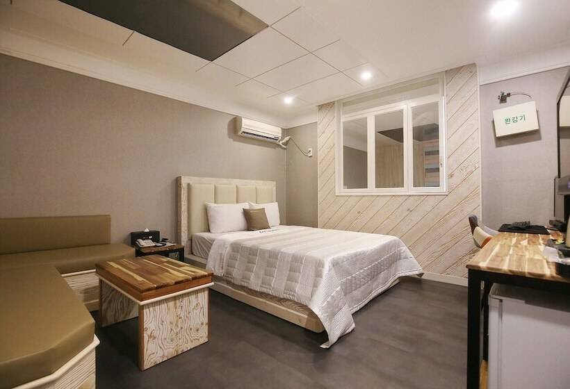 Motel Daejeon Seonhwa 69