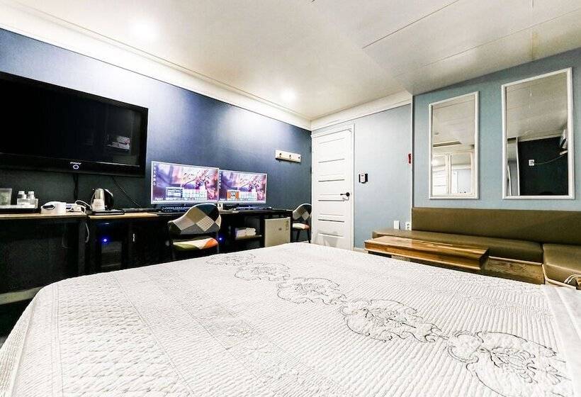 Motel Daejeon Seonhwa 69